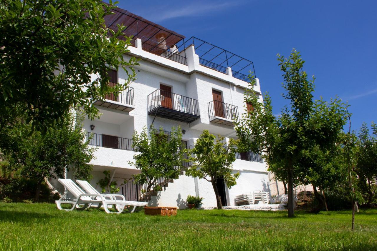 Puerta Bubion Apartamentos 外观 照片