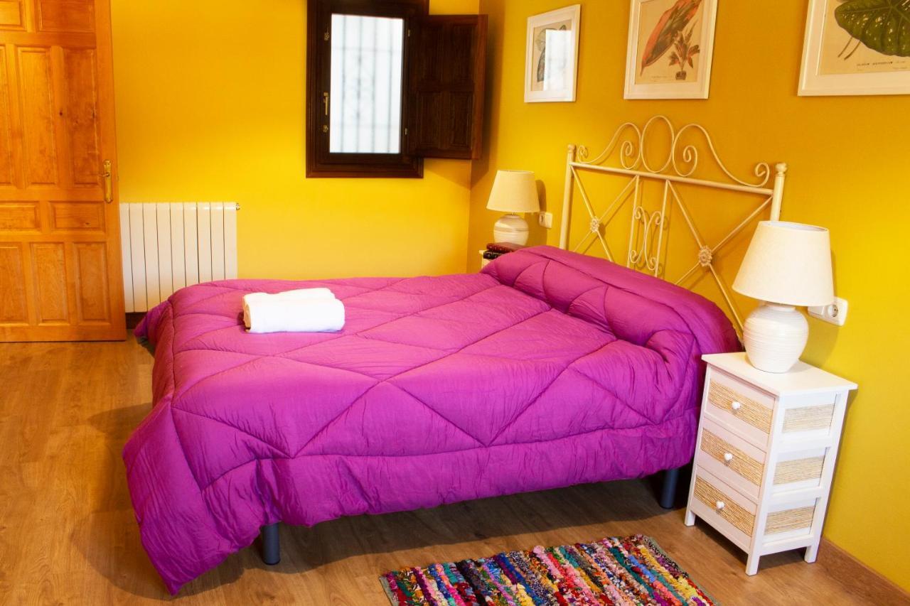Puerta Bubion Apartamentos 外观 照片
