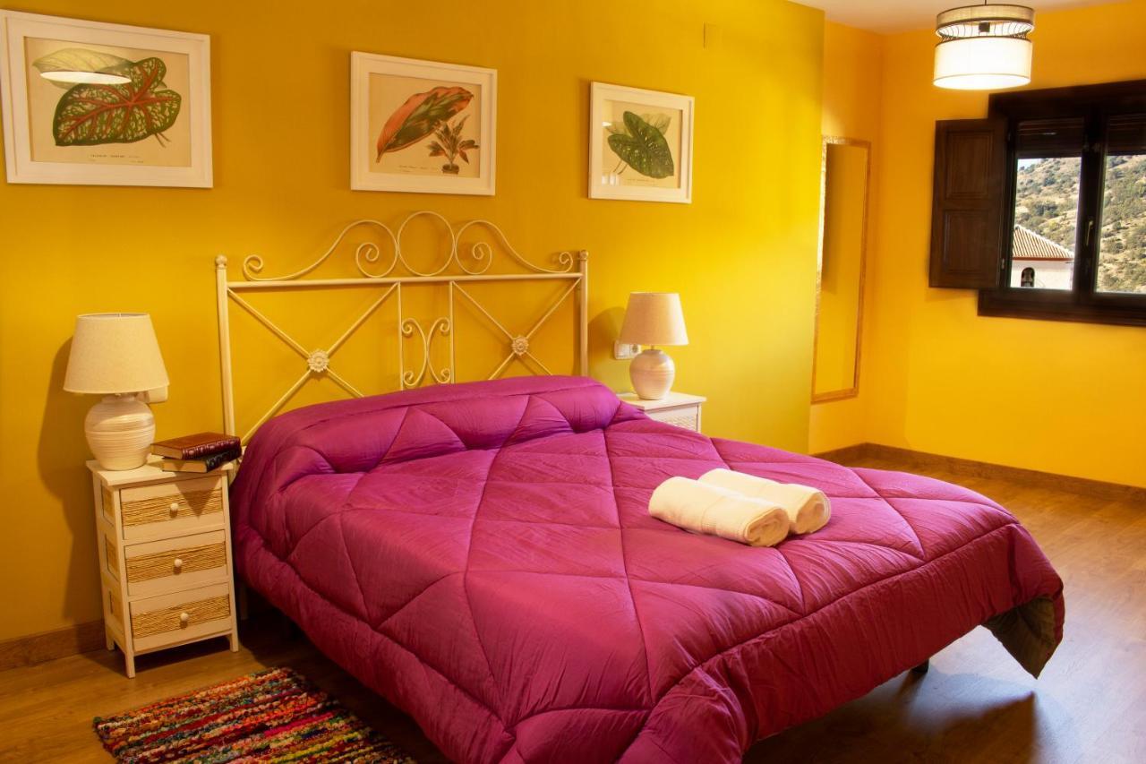 Puerta Bubion Apartamentos 外观 照片