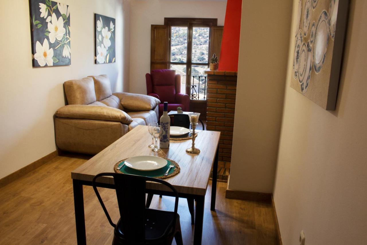Puerta Bubion Apartamentos 外观 照片