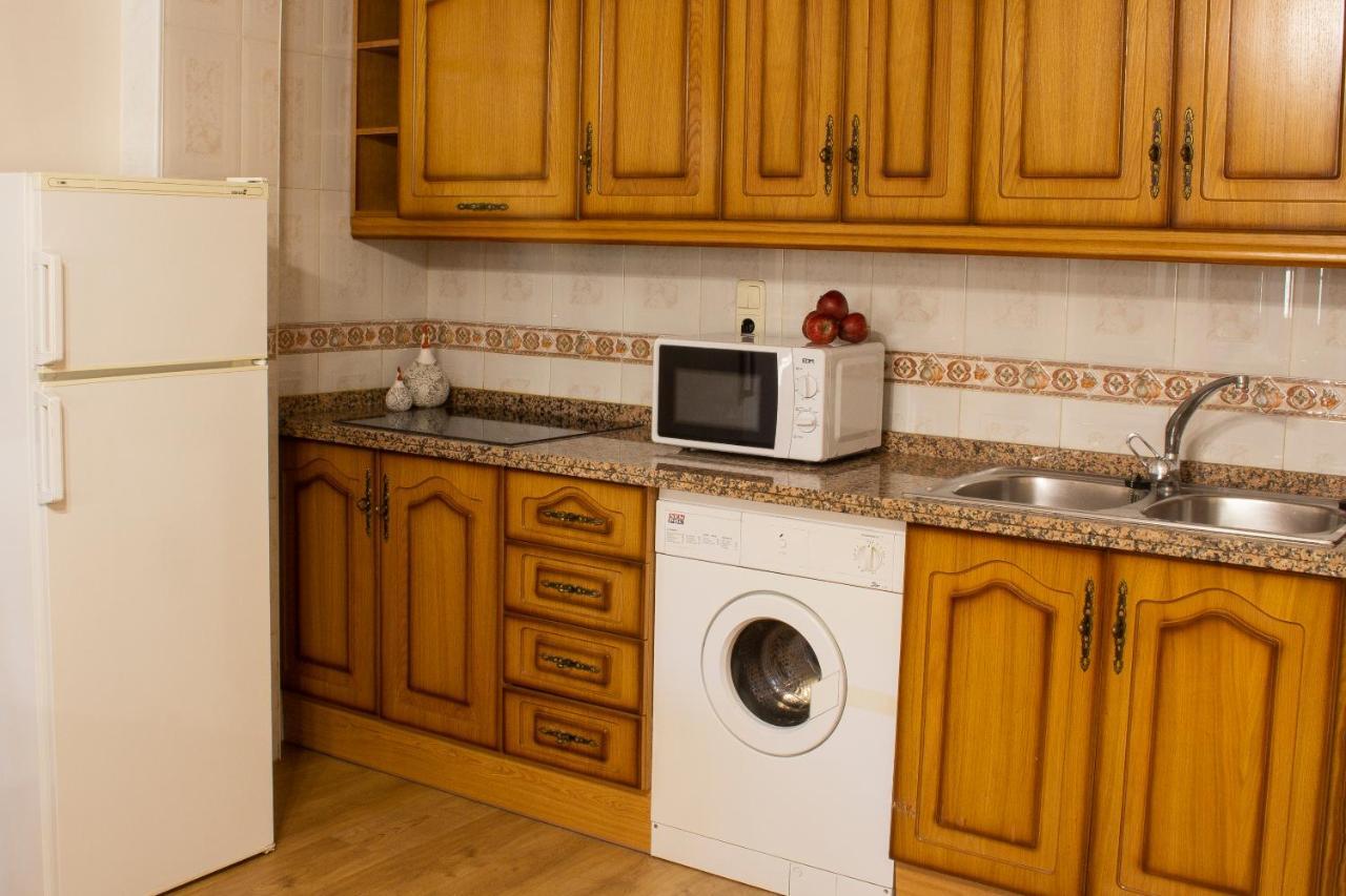 Puerta Bubion Apartamentos 外观 照片