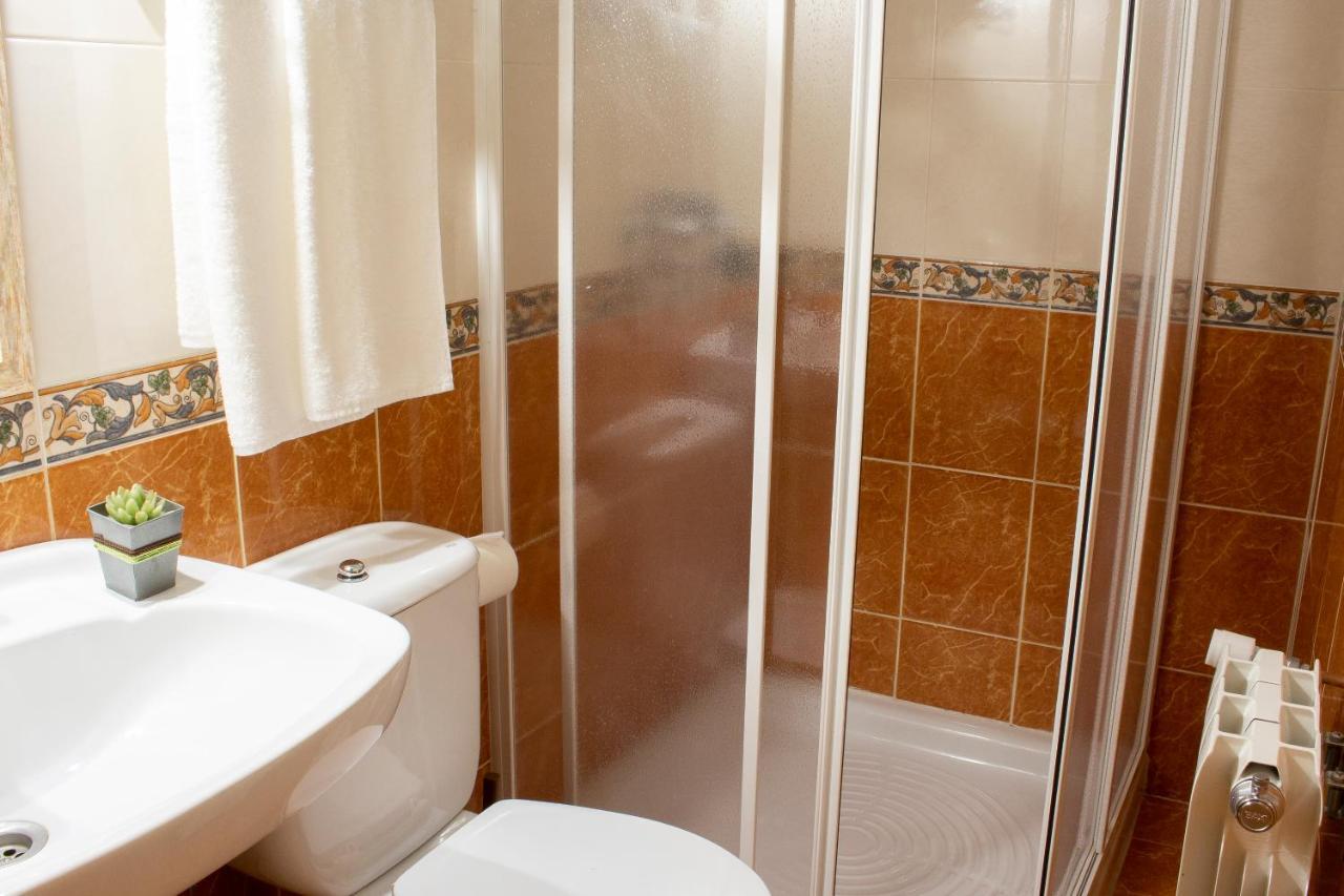 Puerta Bubion Apartamentos 外观 照片