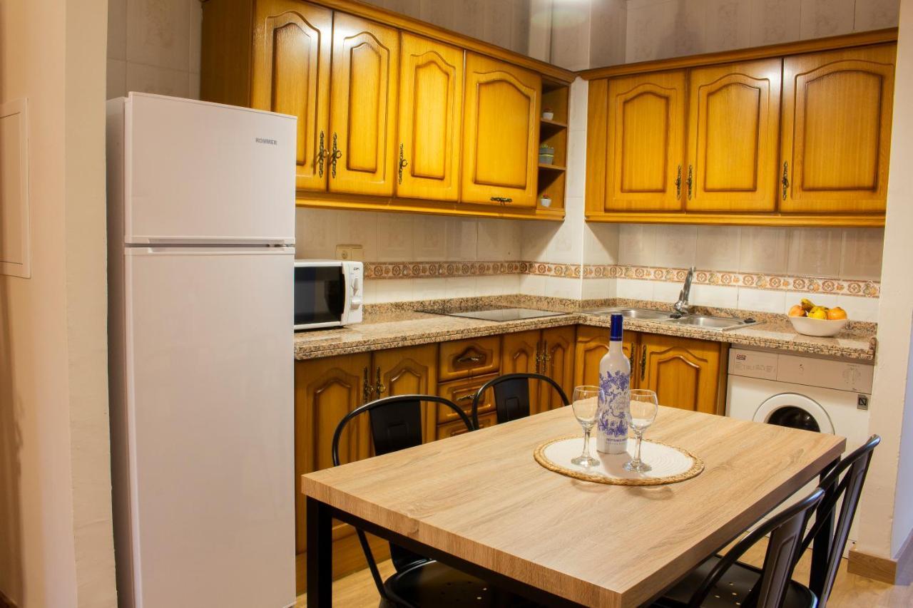 Puerta Bubion Apartamentos 外观 照片