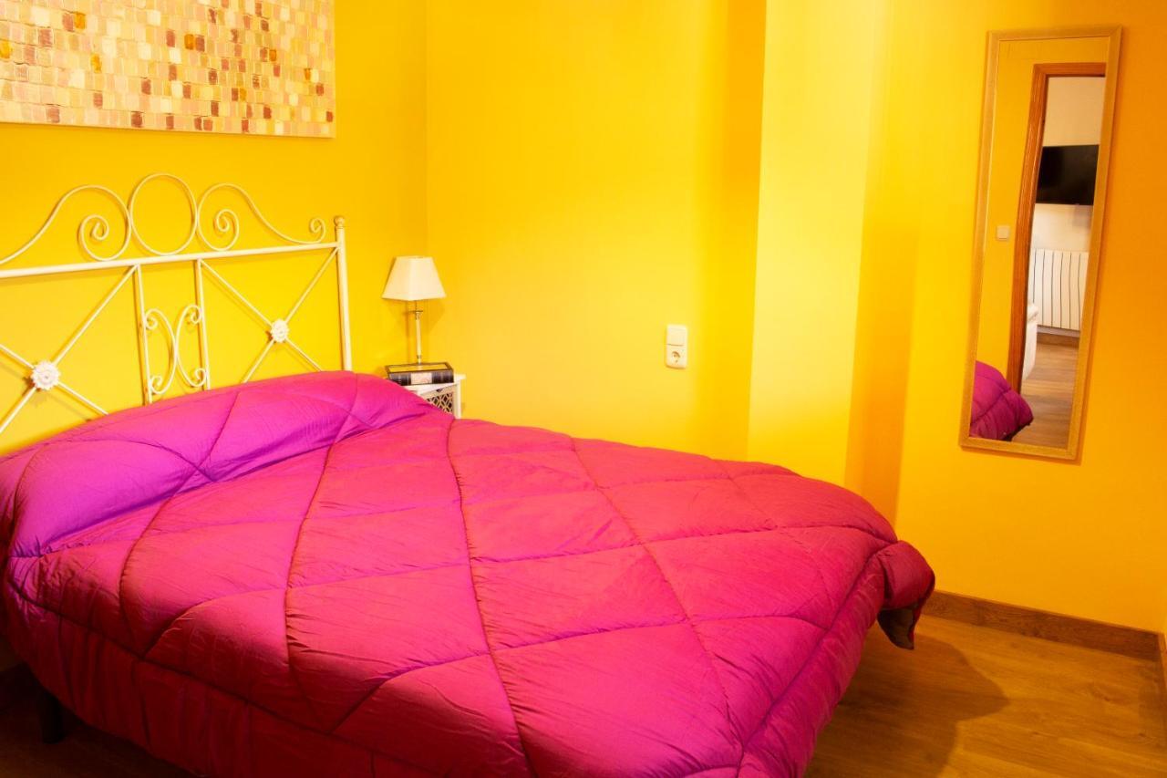Puerta Bubion Apartamentos 外观 照片