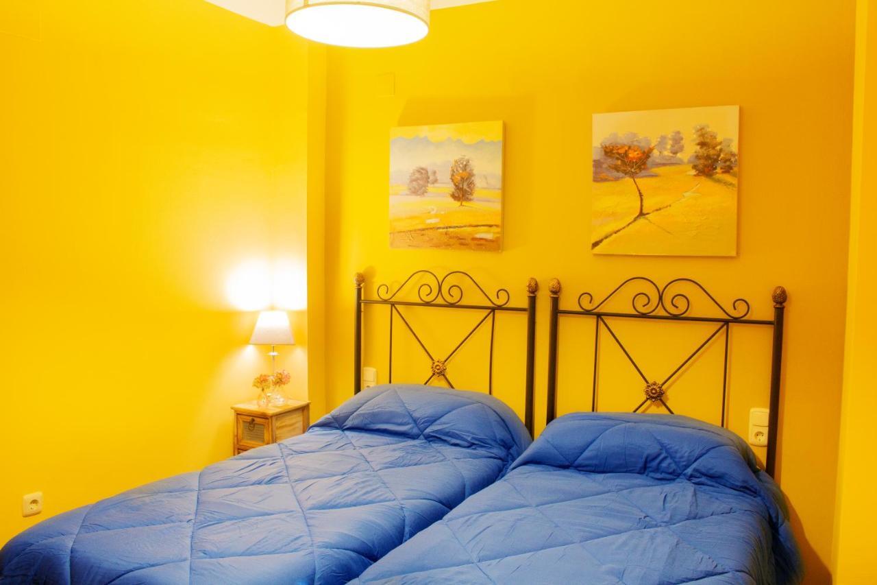Puerta Bubion Apartamentos 外观 照片