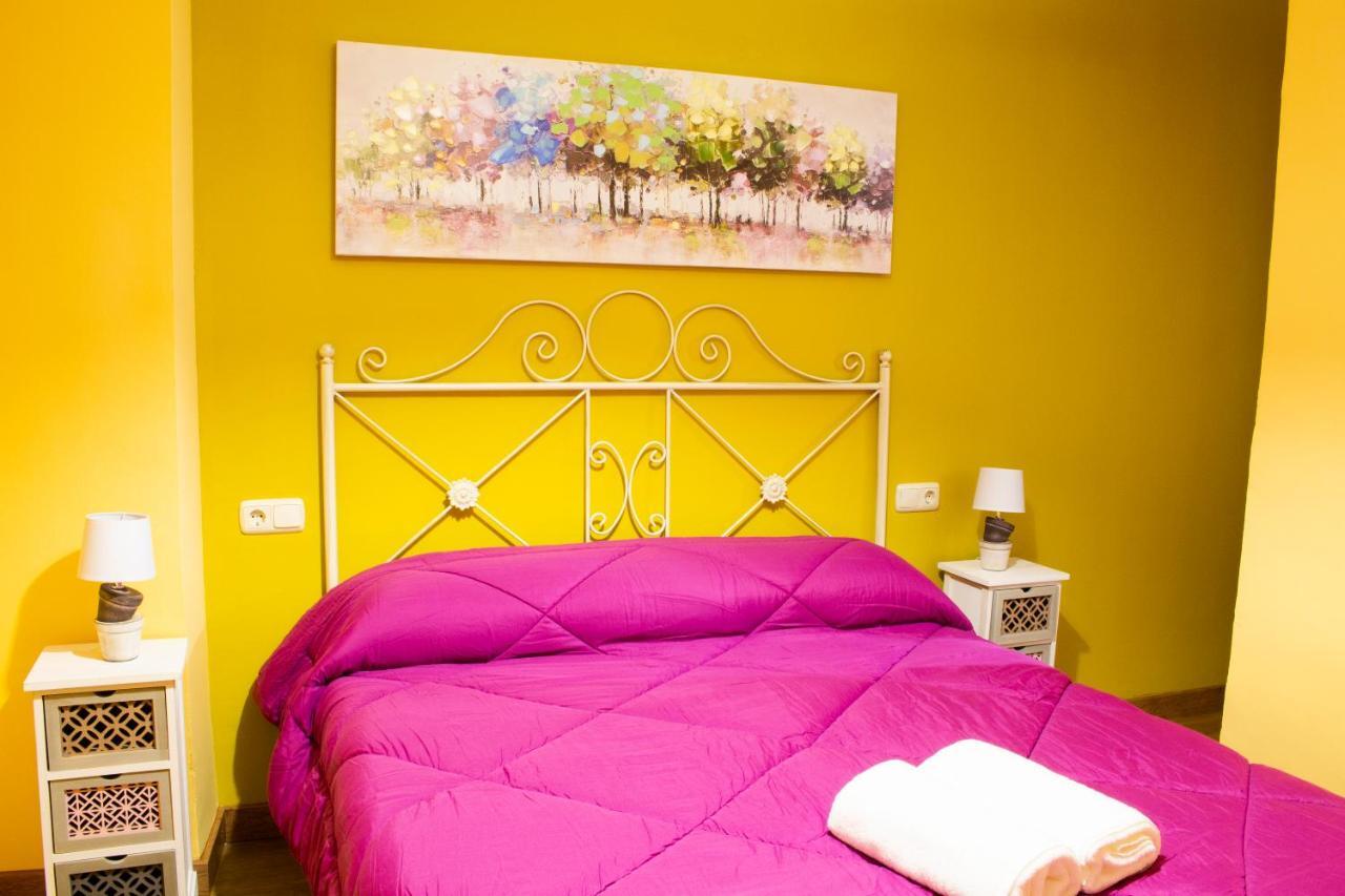 Puerta Bubion Apartamentos 外观 照片