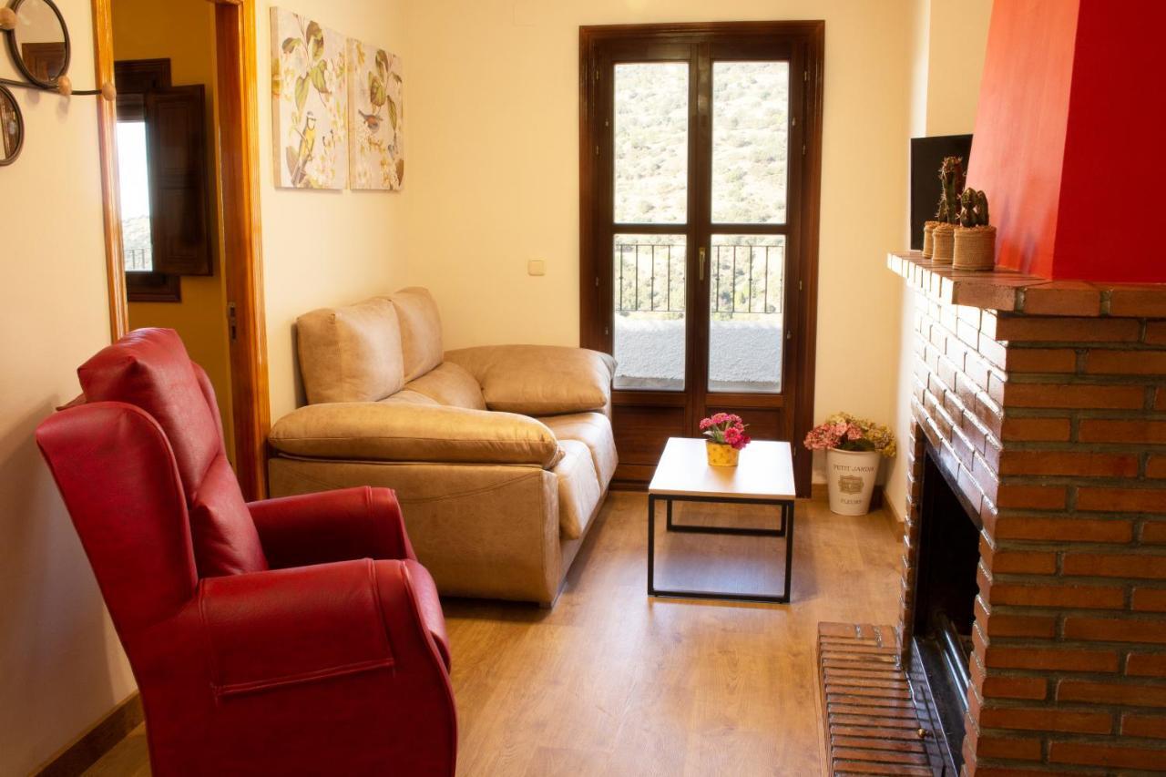 Puerta Bubion Apartamentos 外观 照片