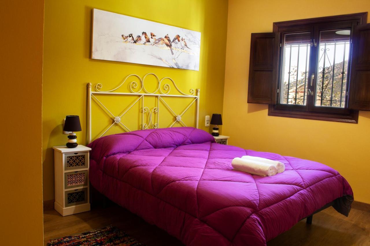 Puerta Bubion Apartamentos 外观 照片
